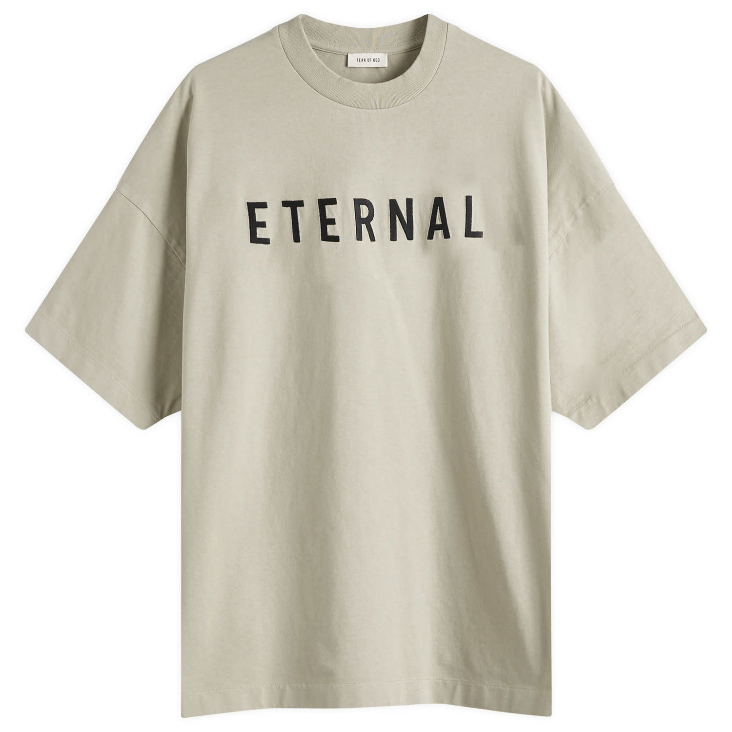 T-shirt Fear of God Fear Of God Eternal T-Shirt, Size Large Grön | FGE250-5101HWJ-085, 1
