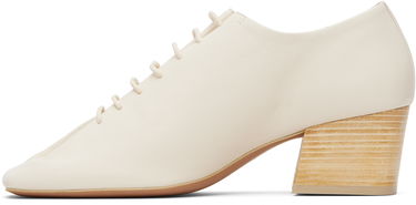 Smycke LEMAIRE LEMAIRE Souris Classic 55 Derby Heels Vit | FO0246 LL0070, 2