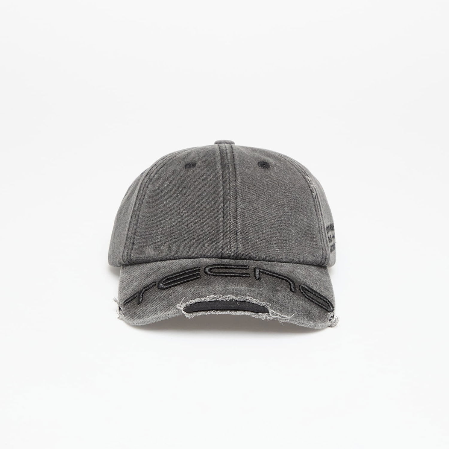 Keps MISBHV MISBHV V2 Tecno Distressed Baseball Cap Grå | 251A509, 0