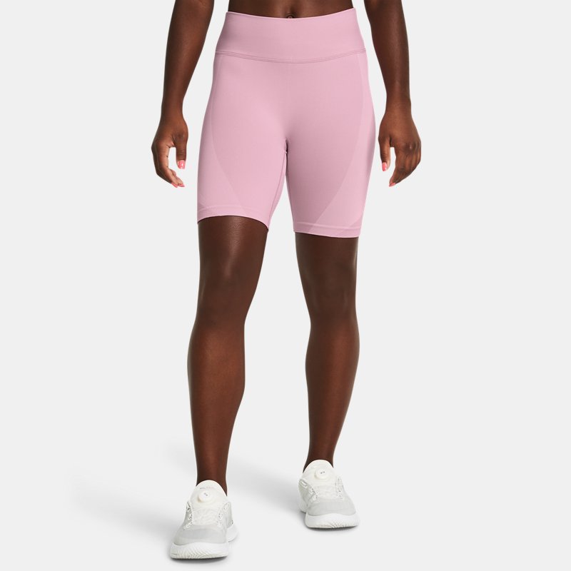 Shorts Under Armour Shorts Rosa | 1383626-650