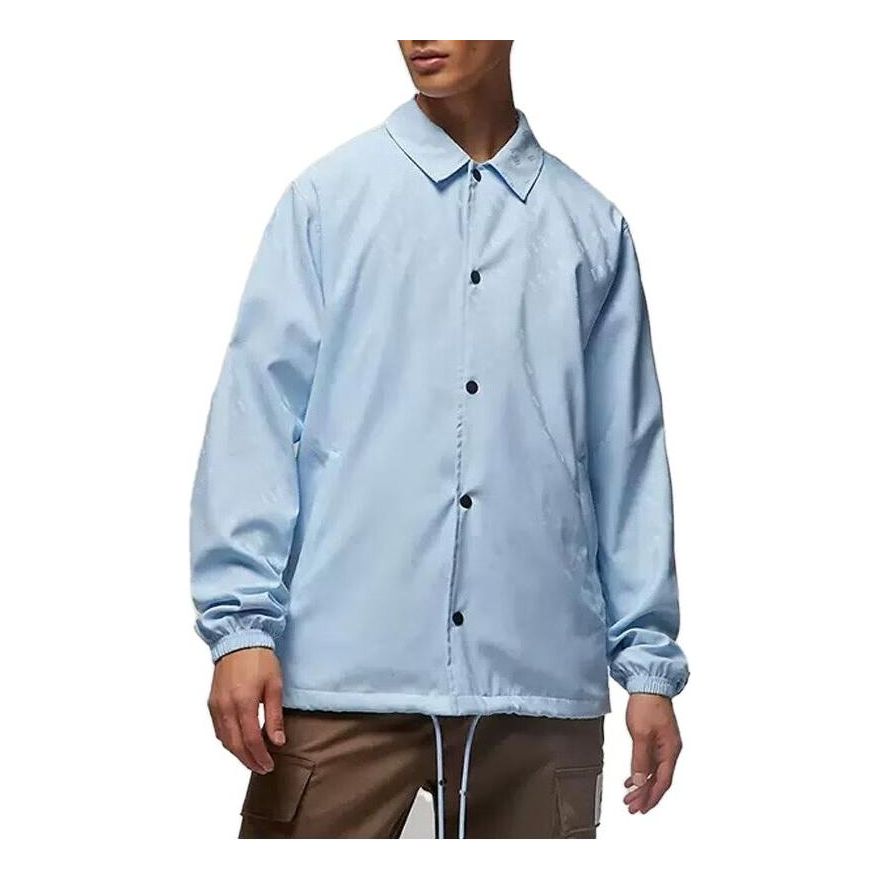 Vindjacka Jordan Essential Jacket Blå | DV7617-411, 0