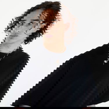 T-shirt Urban Classics Tall Tee 2-Pack Black/ Black Svart | TB006A-03169, 2