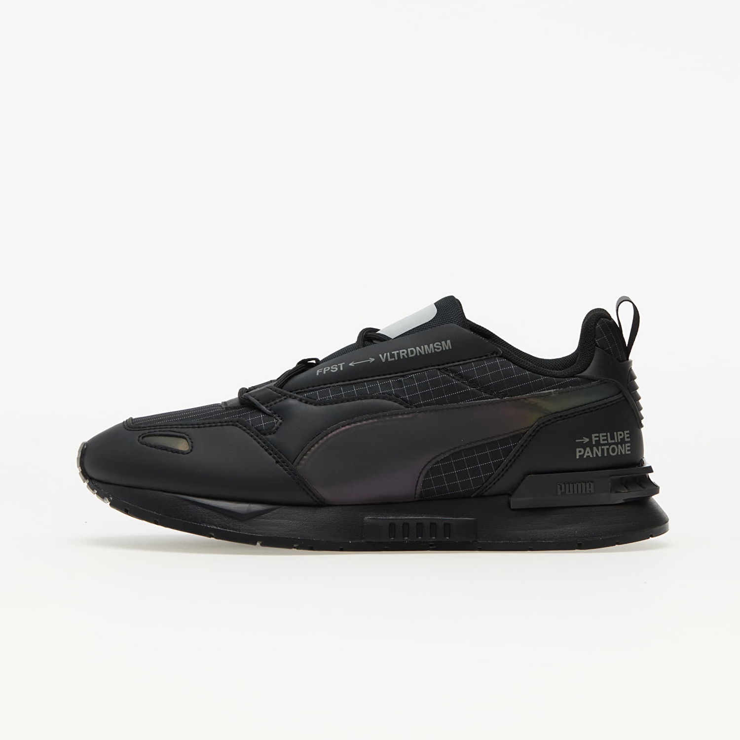 Sneakers och skor Puma Felipe Pantone x Mirage MOX Tech Svart | 37563501, 0
