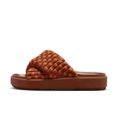 Sneakers och skor Jordan Sophia Slides W Röd | DO8863-601, 4