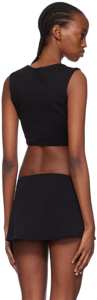 Linne GUIZIO Guizio Celestial Tank Top Svart | C00101K010, 2