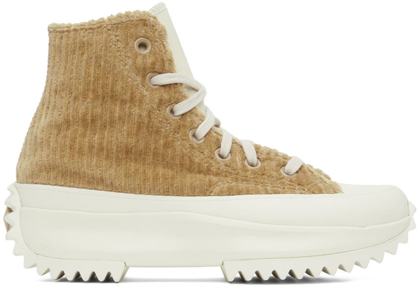 Sneakers och skor Converse Run Star Hike Beige | A03253C, 0