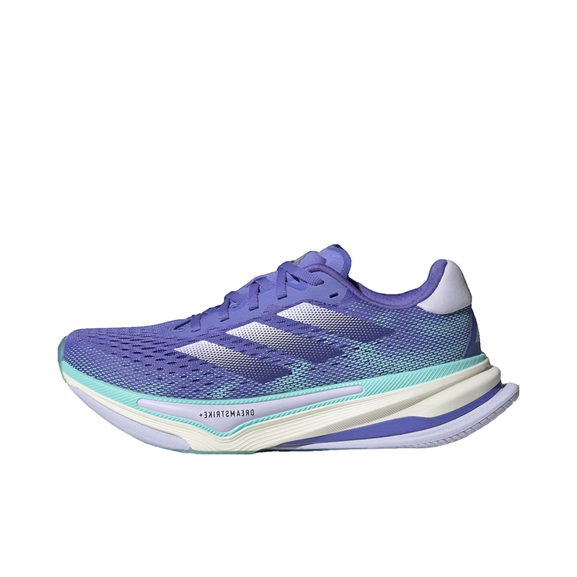 Löpning adidas Performance SUPERNOVA PRIMA W Purpur | id3689