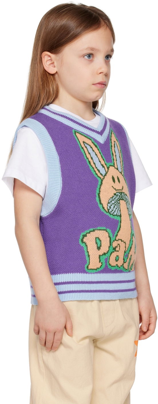 Sweater Perks And Mini Perks and Mini Exclusive Knit Vest Purpur | 55005, 1