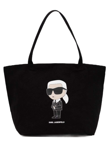 Handväska KARL LAGERFELD Handbag Svart | 230W3180