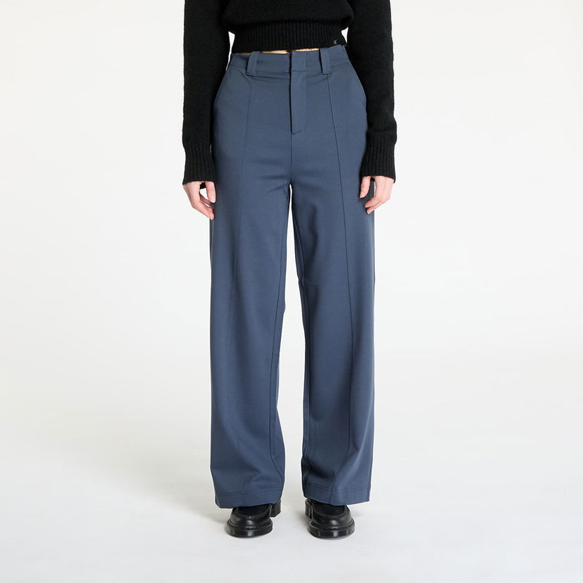 Byxor CALVIN KLEIN Calvin Klein Jeans Milano Straight Pants Blå | J20J224850 CGE