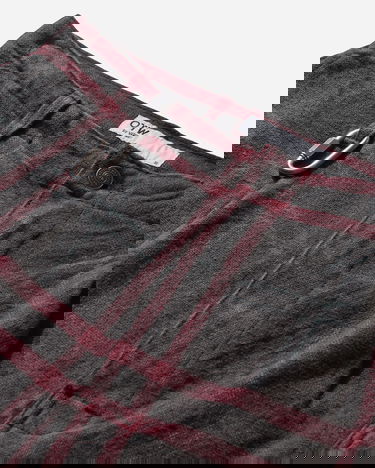 Byxor Vans OTW Cruise Pleated Trousers Flerfärgad | VN000R5UBLK, 3