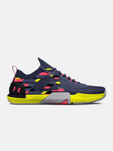 Sneakers och skor Under Armour TriBase Reign 4 Pro AMP Svart | 3025979-500, 0