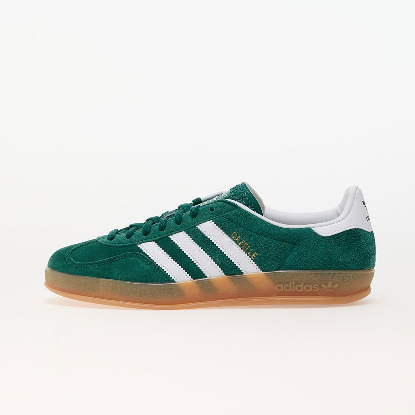 Sneakers och skor adidas Originals Gazelle Indoor Grön | JI2062