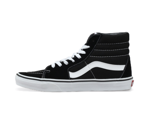 Skateboarding Vans SK8 - Hi Svart | VN000D5IB8C1