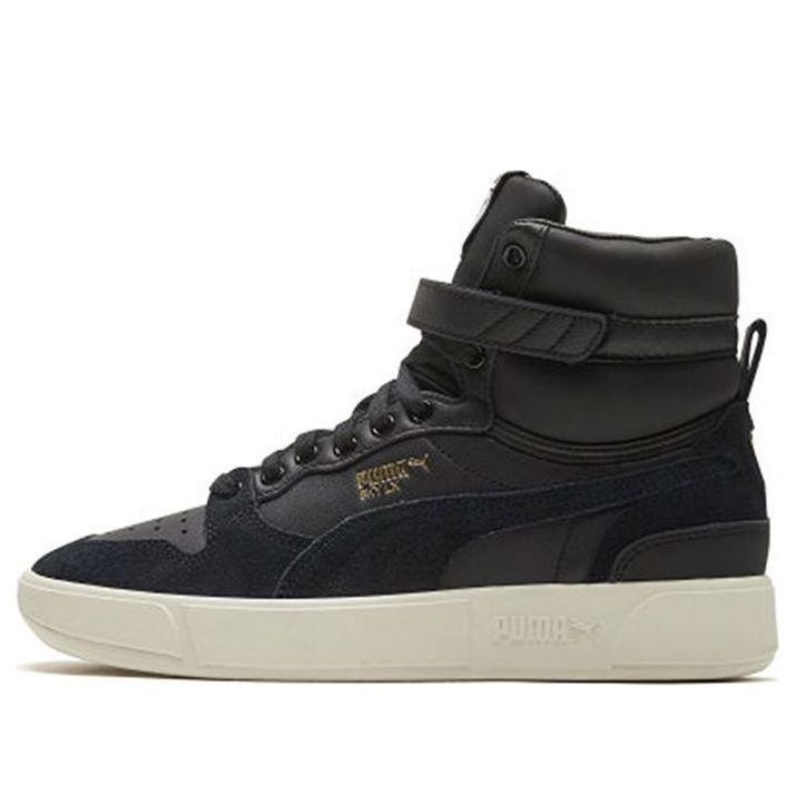 Sneakers och skor Puma Sky Lx Mid Lux Svart | 372870-02