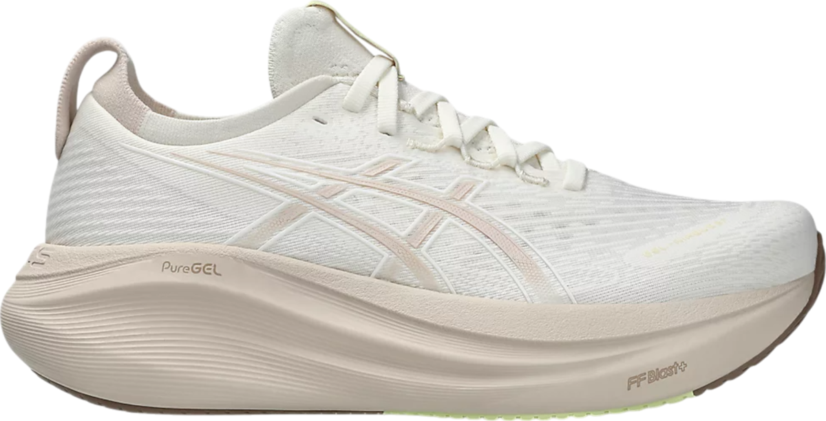 Sneakers och skor Asics Asics GEL-NIMBUS 27 Vit | 1012b753-102, 0