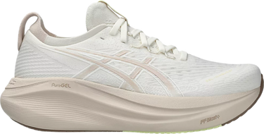 Sneakers och skor Asics Asics GEL-NIMBUS 27 Vit | 1012b753-102, 0
