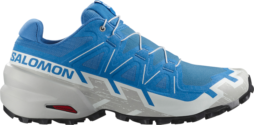 Sneakers och skor Salomon Speedcross 6 Blå | l47765-800