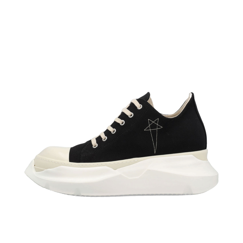Sneakers och skor Rick Owens DRKSHDW Abstract Low Pentagram Svart | DU01C6842DQEM4-9811