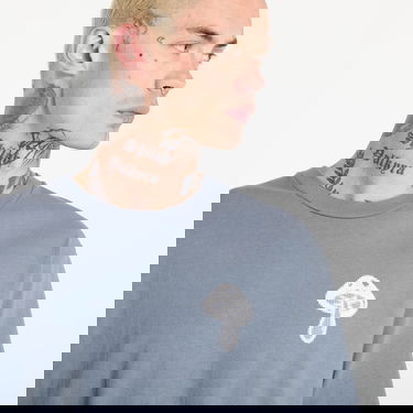 T-shirt RIPNDIP RIPNDIP Ctrl T-Shirt Grå | RNDSUM25131, 4