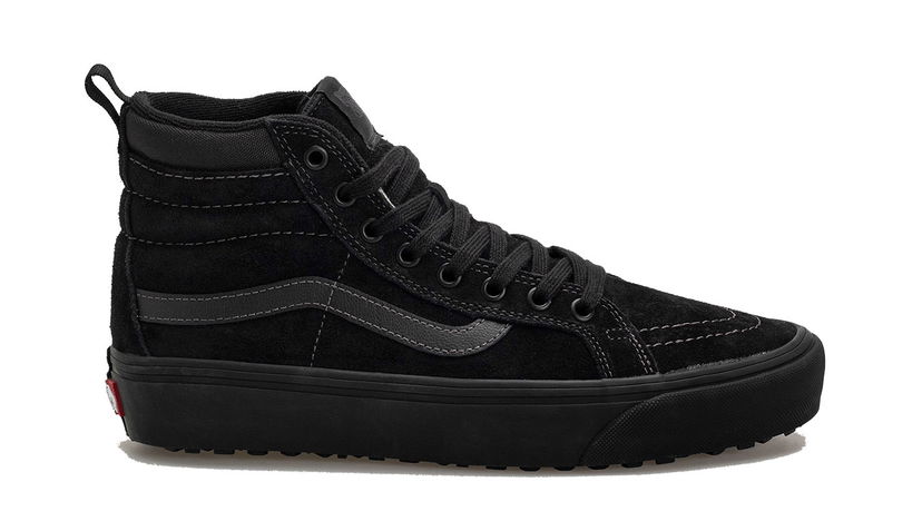 Sneakers och skor Vans Sk8-Hi Insulated Svart | VN000EB4BKA