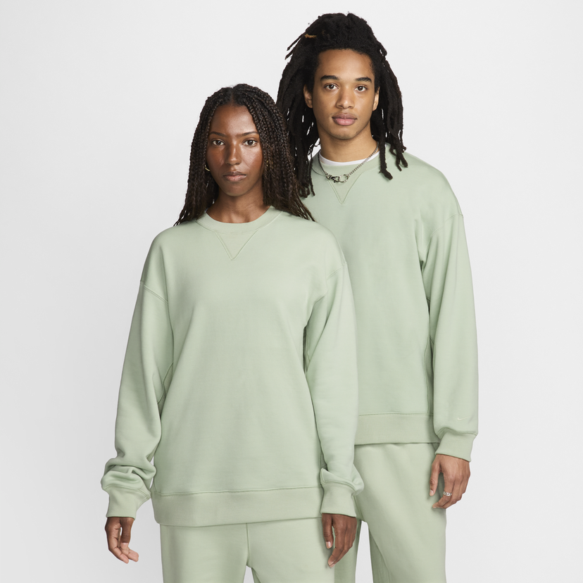 Sweatshirt Nike Wool Classics Grön | FV4883-343