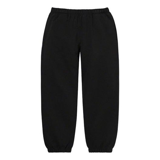 Träningsbyxor Supreme Sweatpants by Junya Watanabe Svart | SUP-FW21-282