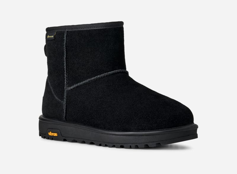 Sneakers och skor UGG Classic Mini GTX Boots Svart | 1171571-BLK, 1