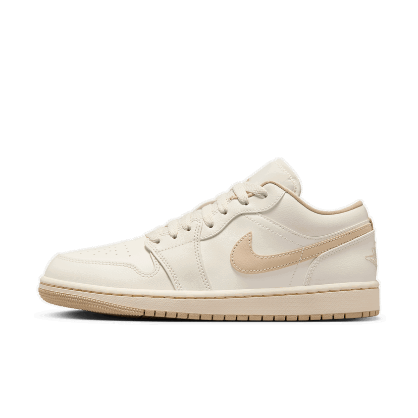 Sneakers och skor Jordan Air Jordan 1 Low Beige | DC0774-112