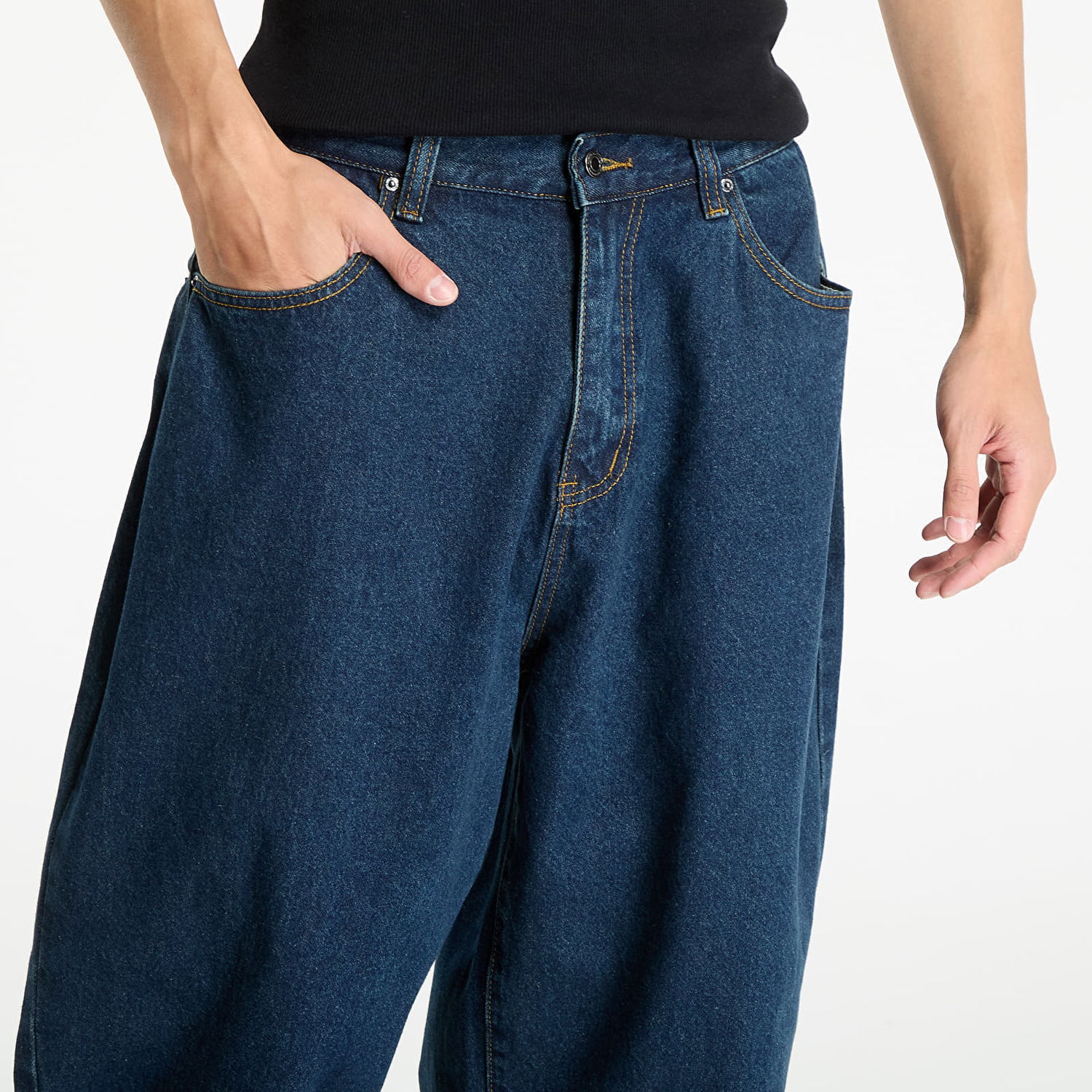 Jeans Wasted Paris Wasted Paris M Signature Rod Jeans Blå | WP_000300, 1