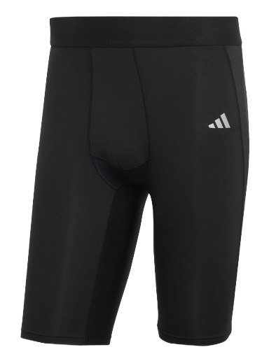 Shorts adidas Originals Short Techfit AEROREADY Svart | hp0618