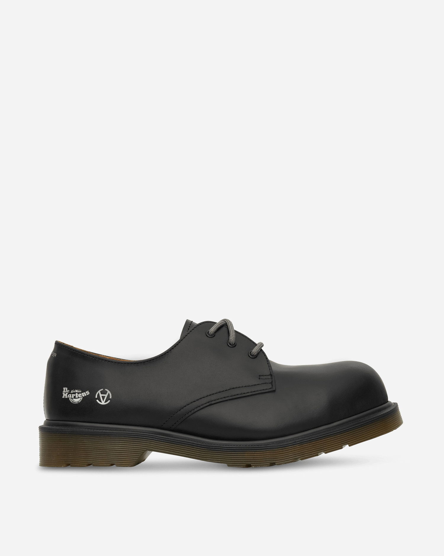 Sneakers och skor Dr. Martens Slam Jam 1461 OUTLIER Steel Toe Shoes Svart | 41887001, 1