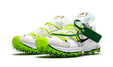 Sneakers och skor Nike Off-White x Air Zoom Terra Kiger 5 "Athlete in Progress - White" W Vit | CD8179-100, 3