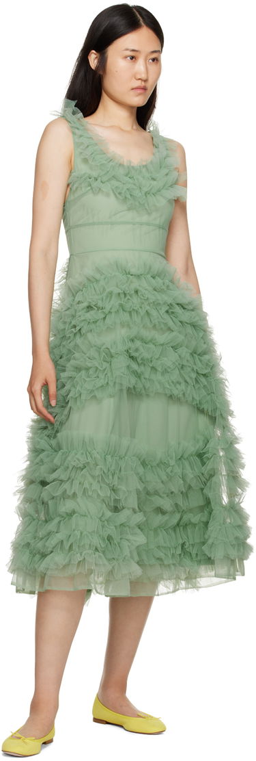 Skovård Repetto Repetto Cendrillon Ballerina Flats Gul | V086CV, 4