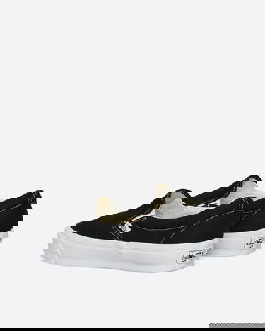 Sneakers och skor Vans Slip-On Reissue 98 LX Sneakers Black Svart | VN000CSEBA21, 4