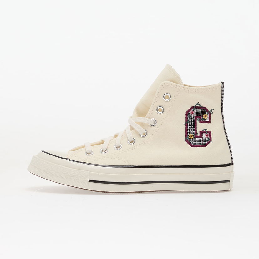 Sneakers och skor Converse Chuck 70 Varsity Vines EUR 39.5 Beige | A15548C
