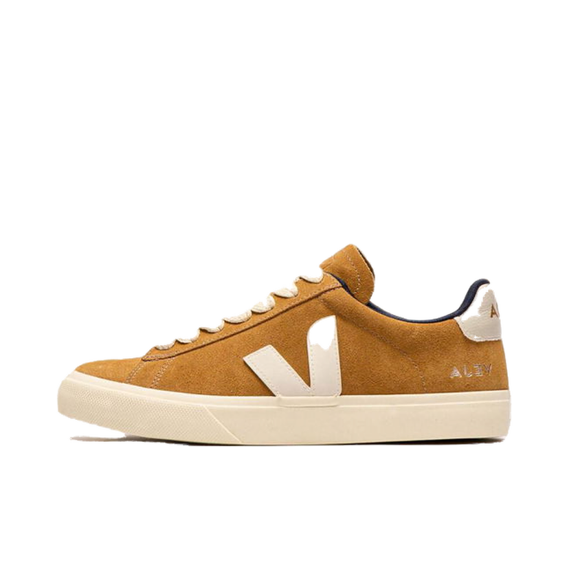 Sneakers och skor Veja Campo Gul | CP0320524A