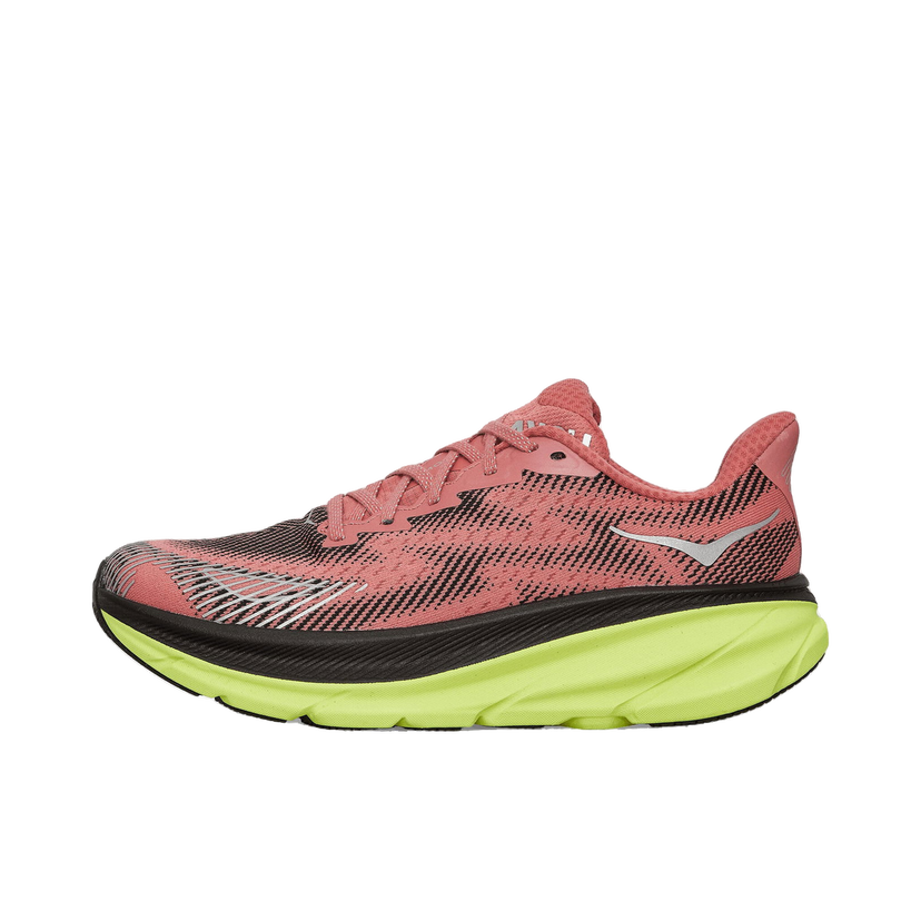 Löpning Hoka One One Clifton 9 GORE-TEX TS Rosa | HK.1159910-CLY