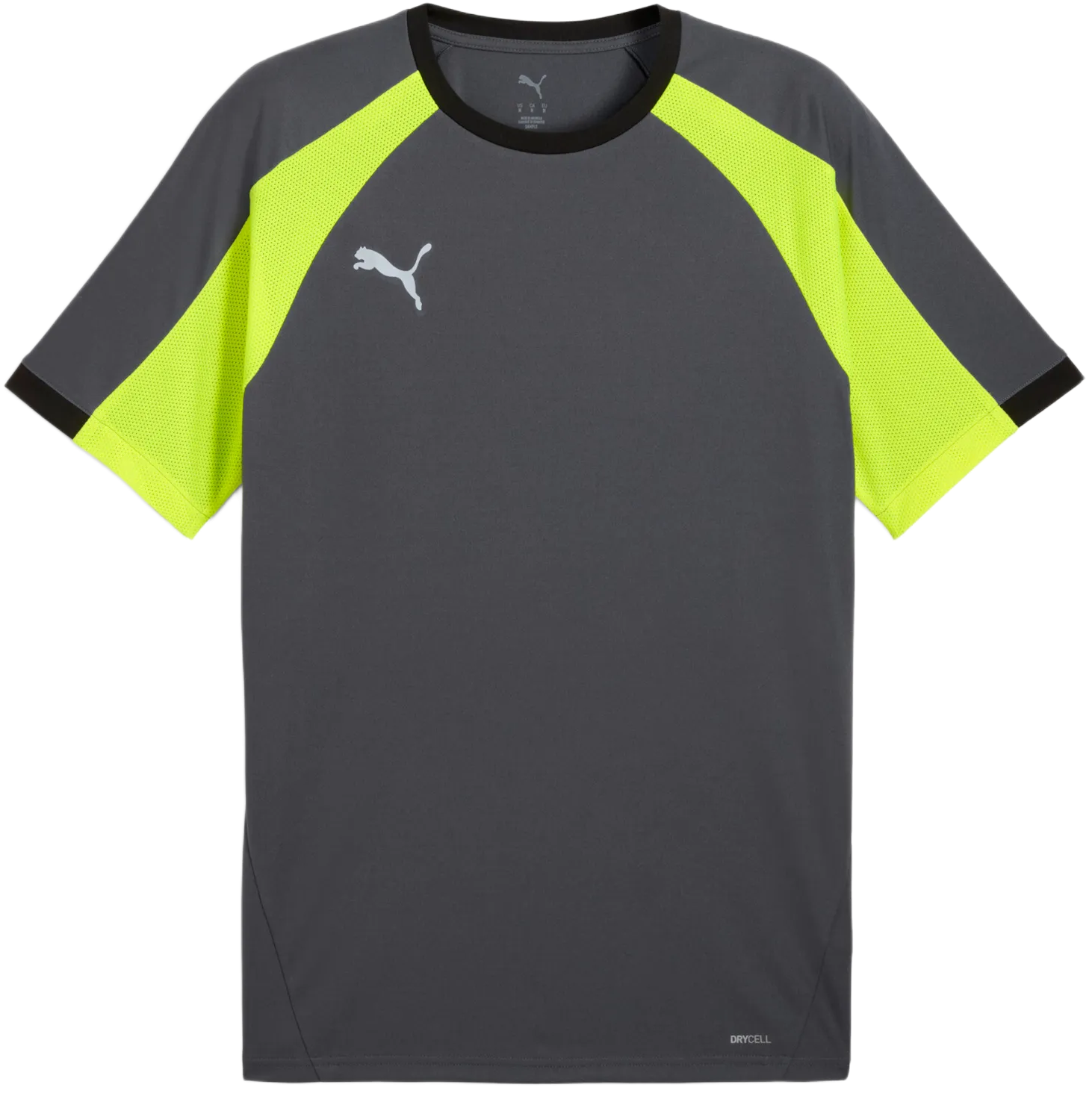 Jersey Puma Puma IndividualLiga Jersey Grå | 659526-08, 0
