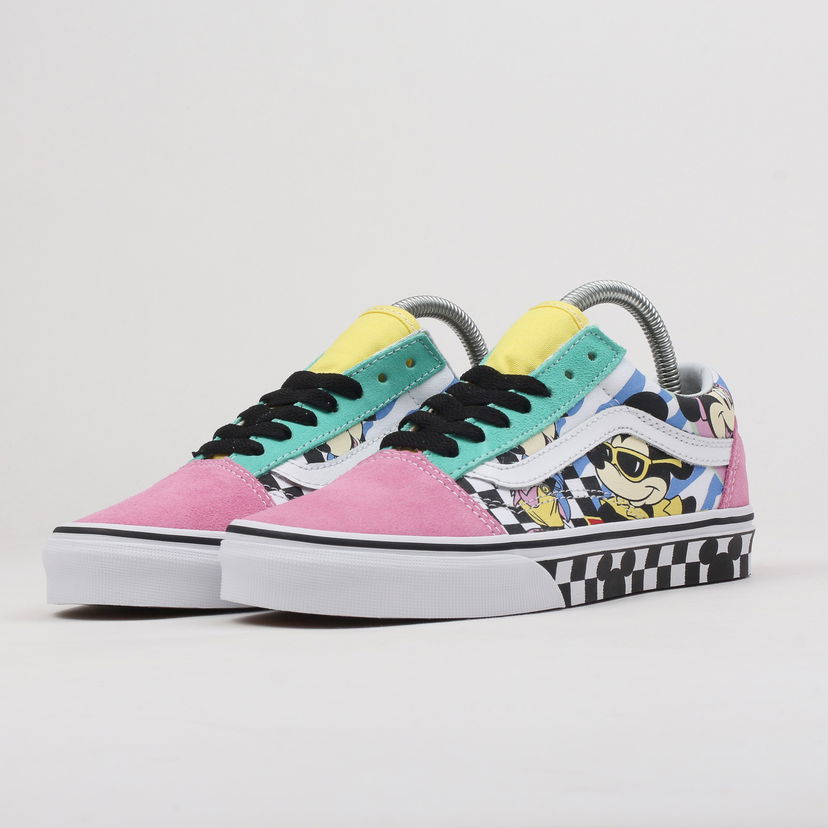 Sneakers och skor Vans Old Skool Flerfärgad | VN0A38G1UJE
