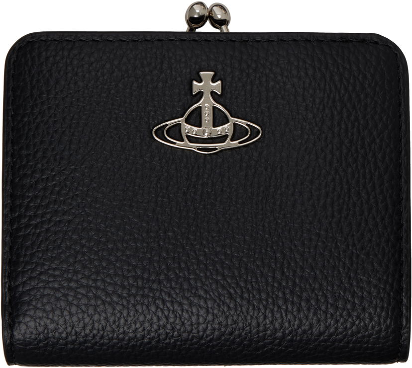 Plånbok Vivienne Westwood Vivienne Westwood Frame Pocket Wallet Svart | 5115002YW-S000D-