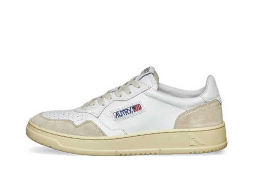 Sneakers och skor Autry Medalist Low Vit | AULMLS33