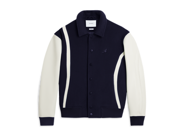 Jacka AXEL ARIGATO Bay Varsity Jacket Svart | A2183002, 0