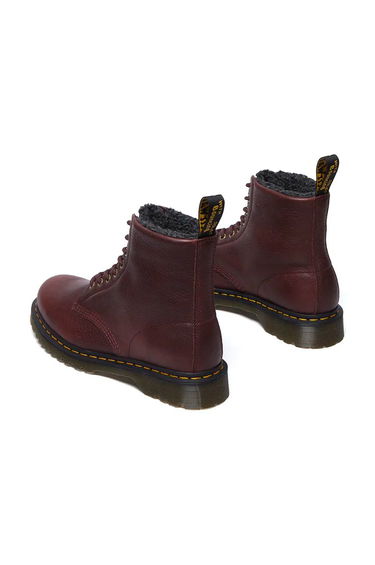 Sneakers och skor Dr. Martens Warm Lined Ankle Boots Röd | DM31873600, 4