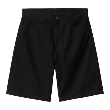 Shorts Carhartt WIP Landon Short Svart | I033280_89_02, 2