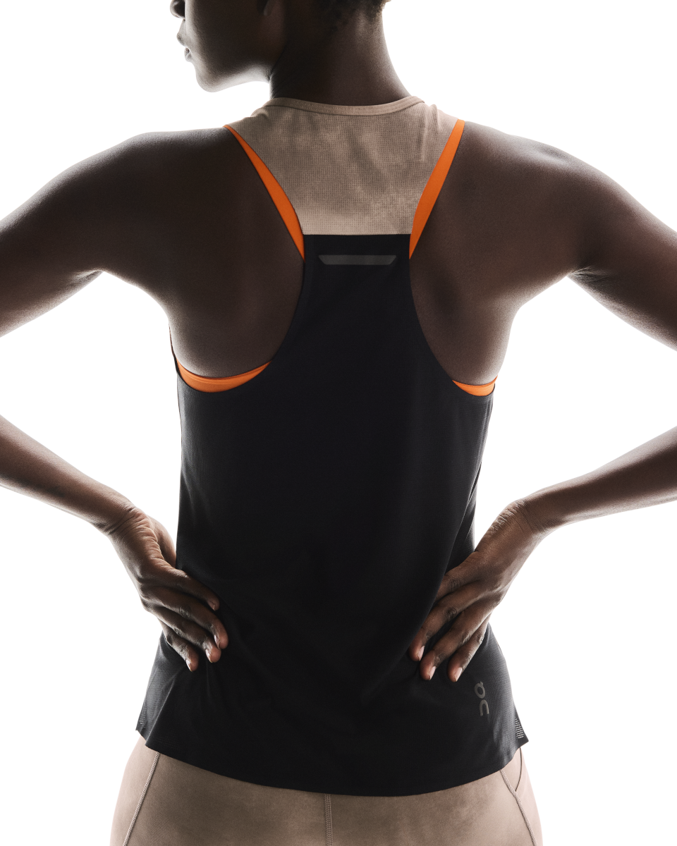 Linne On Running On Running Performance Tank Top Beige | 1wf10432986, 1