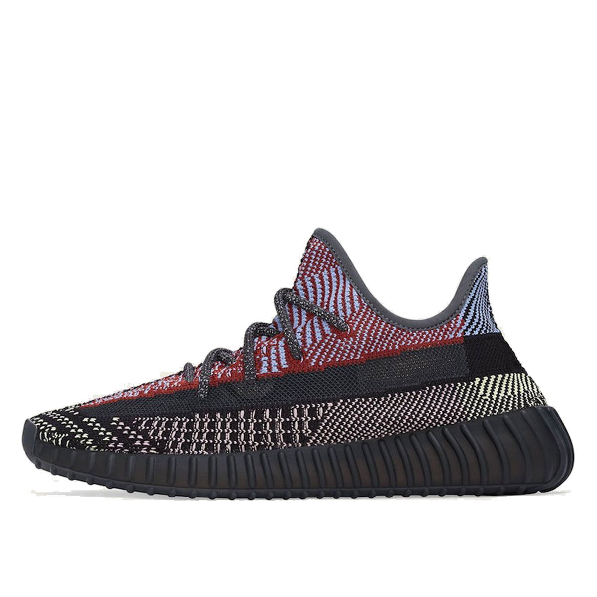 Sneakers och skor adidas Yeezy Yeezy Boost 350 V2 "Yecheil Non-Reflective" Svart | FW5190, 1