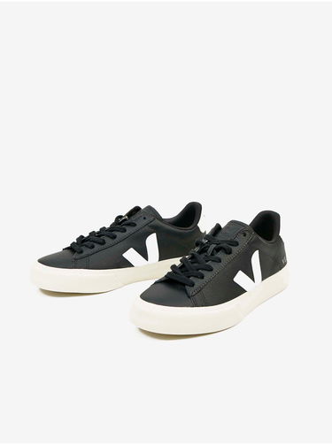 Sneakers och skor Veja Campo Chromefree W Svart | CP0501215A, 2