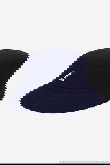 Hatt Kangol Wool Bucket Hat Blå | K3191ST.NAVY, 3