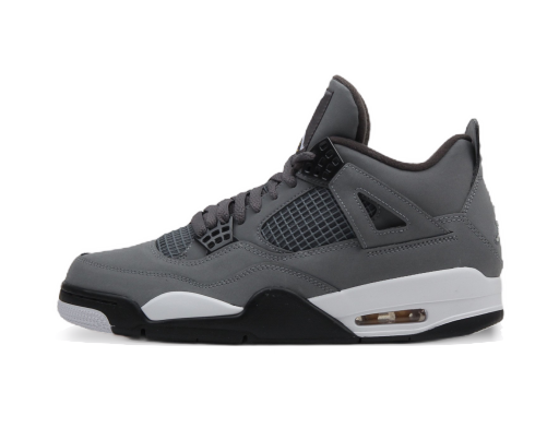 Sneakers och skor Jordan Air Jordan 4 Retro "Cool Grey" Grå | 308497-007
